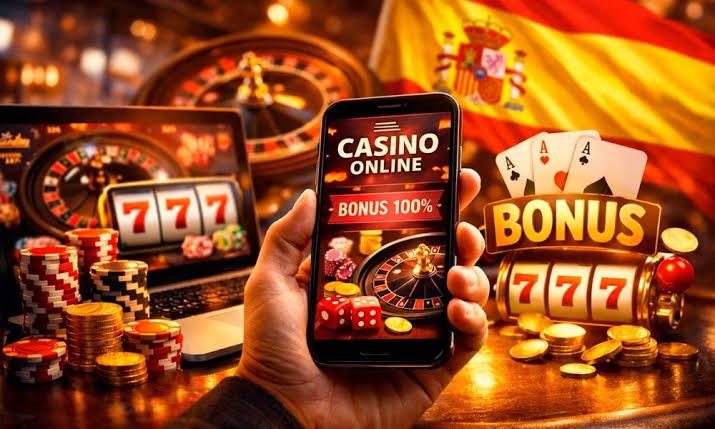 Descubre los Mejores Juegos de Casino Online en España